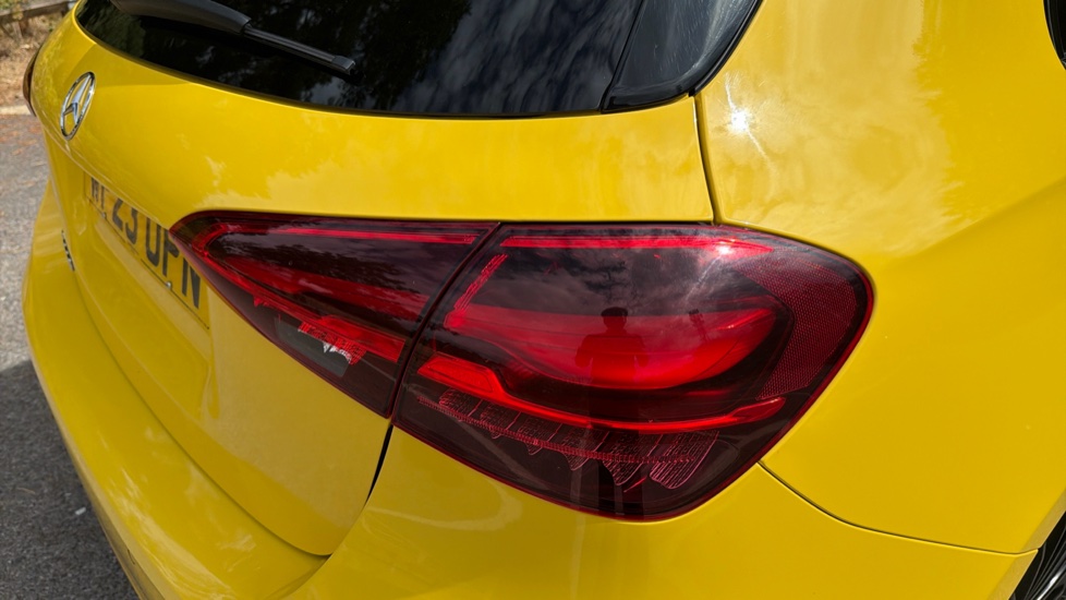 Mercedes-Benz A-Class A200 Exclusive Launch Edition 5dr Auto Petrol Hatchback - Image 36