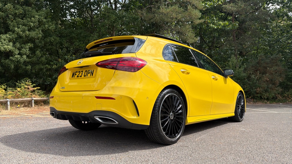 Mercedes-Benz A-Class A200 Exclusive Launch Edition 5dr Auto Petrol Hatchback - Image 37