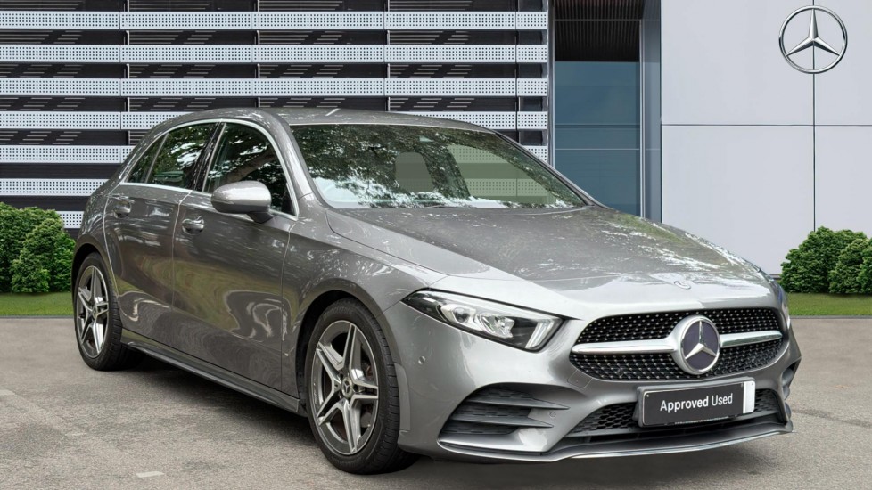 Mercedes-Benz A-Class A200 AMG Line Premium 5dr Auto Petrol Hatchback - Image 1