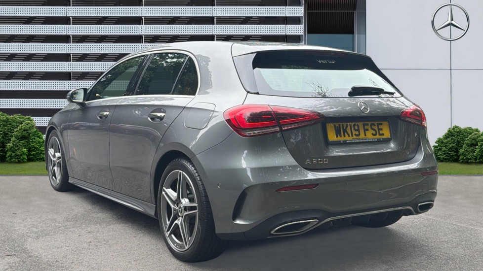 Mercedes-Benz A-Class A200 AMG Line Premium 5dr Auto Petrol Hatchback - Image 2
