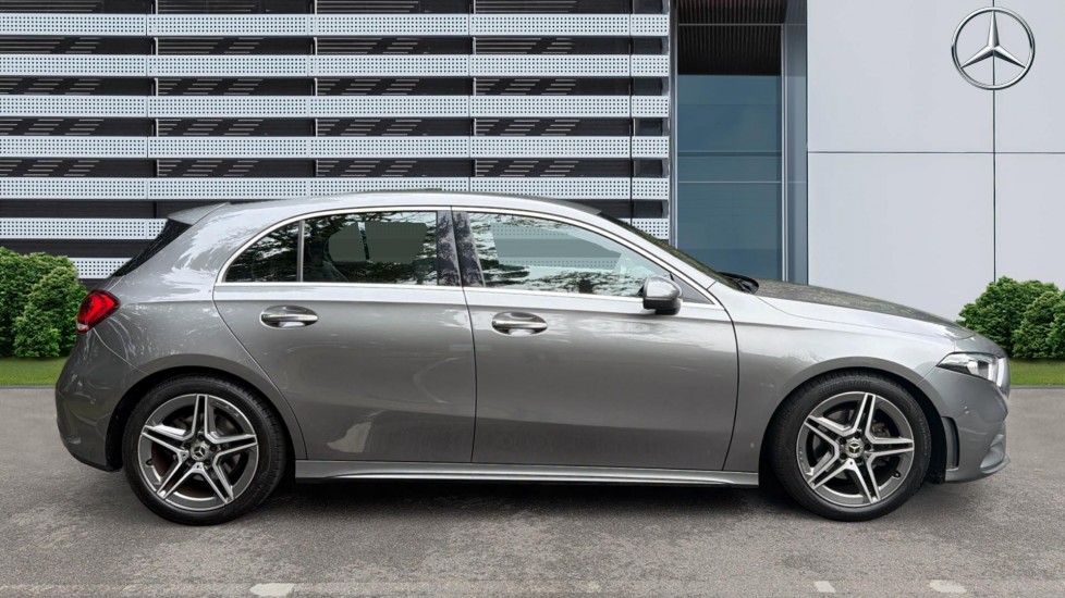 Mercedes-Benz A-Class A200 AMG Line Premium 5dr Auto Petrol Hatchback - Image 5