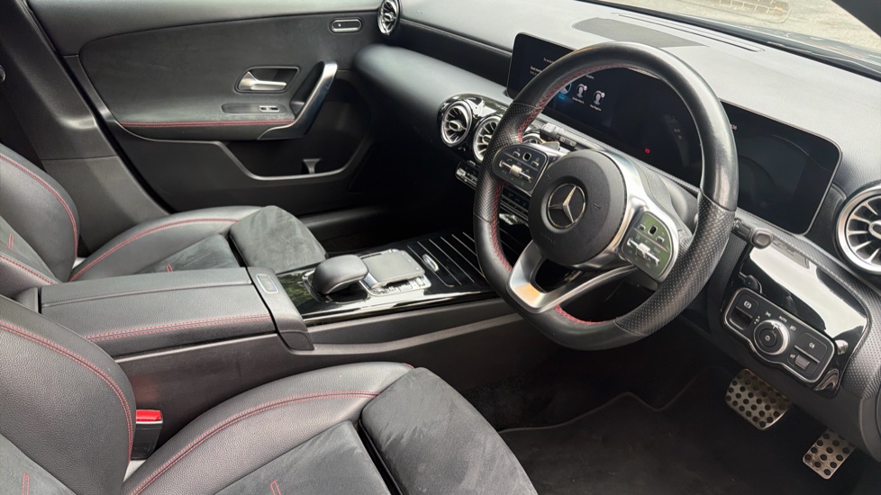 Mercedes-Benz A-Class A200 AMG Line Premium 5dr Auto Petrol Hatchback - Image 11