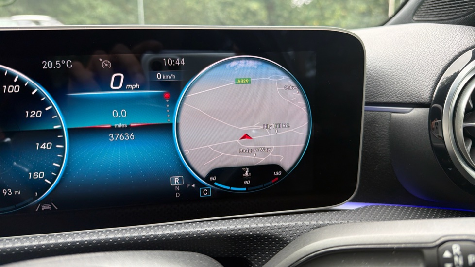 Mercedes-Benz A-Class A200 AMG Line Premium 5dr Auto Petrol Hatchback - Image 20