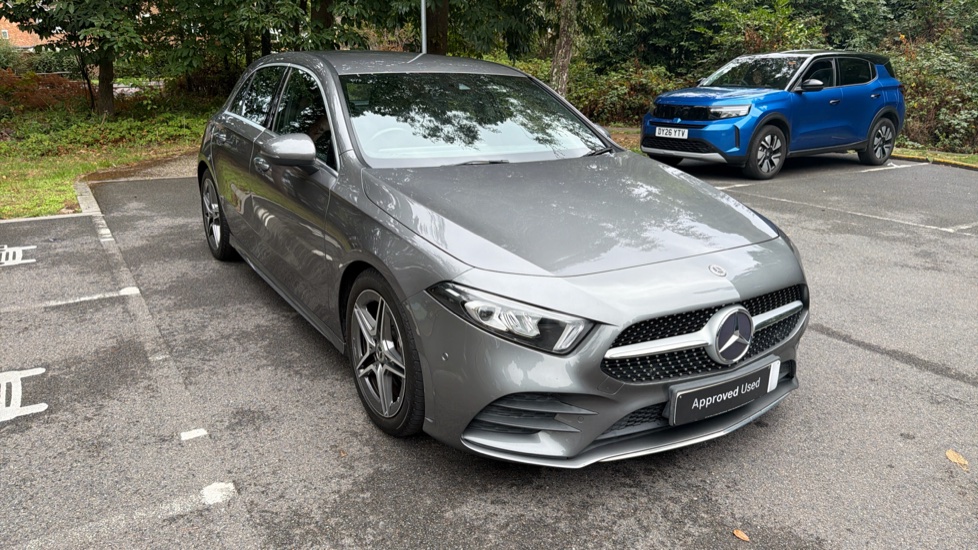 Mercedes-Benz A-Class A200 AMG Line Premium 5dr Auto Petrol Hatchback - Image 21