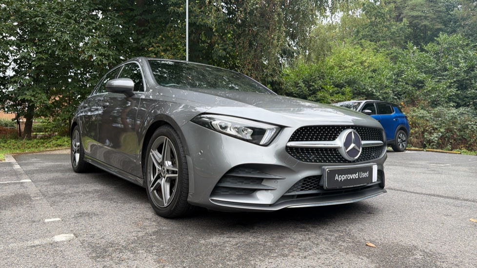 Mercedes-Benz A-Class A200 AMG Line Premium 5dr Auto Petrol Hatchback - Image 22
