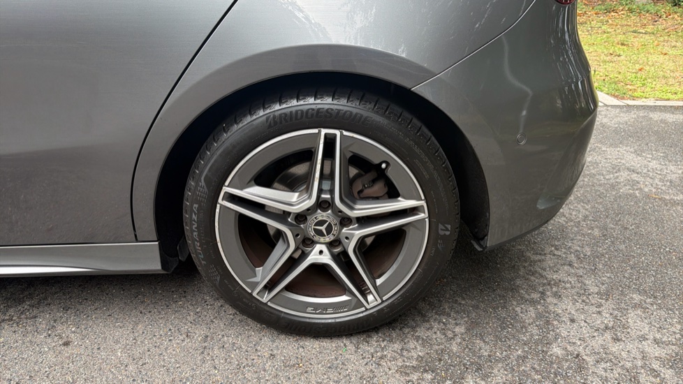 Mercedes-Benz A-Class A200 AMG Line Premium 5dr Auto Petrol Hatchback - Image 27