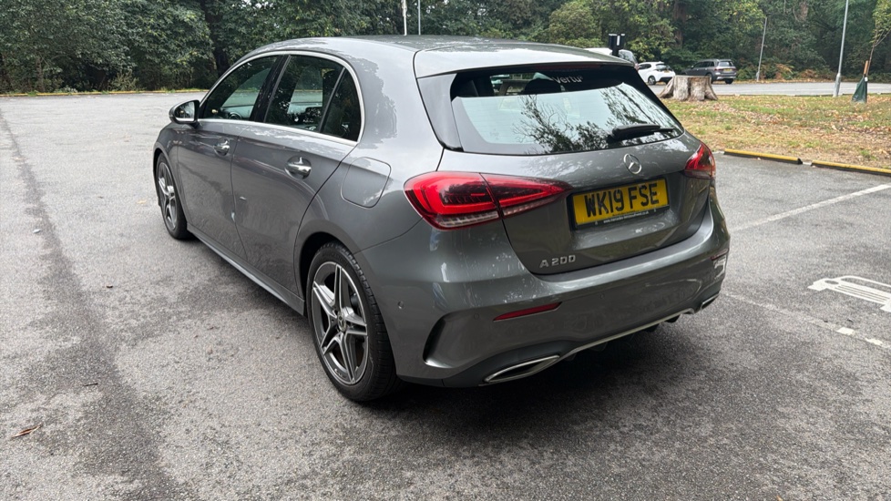 Mercedes-Benz A-Class A200 AMG Line Premium 5dr Auto Petrol Hatchback - Image 29