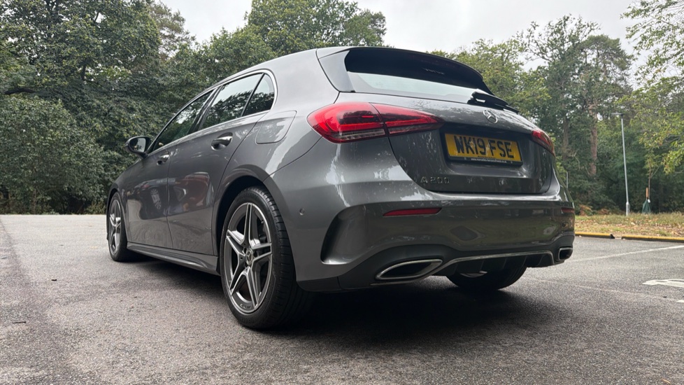 Mercedes-Benz A-Class A200 AMG Line Premium 5dr Auto Petrol Hatchback - Image 30