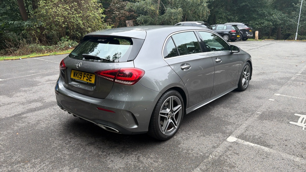 Mercedes-Benz A-Class A200 AMG Line Premium 5dr Auto Petrol Hatchback - Image 31