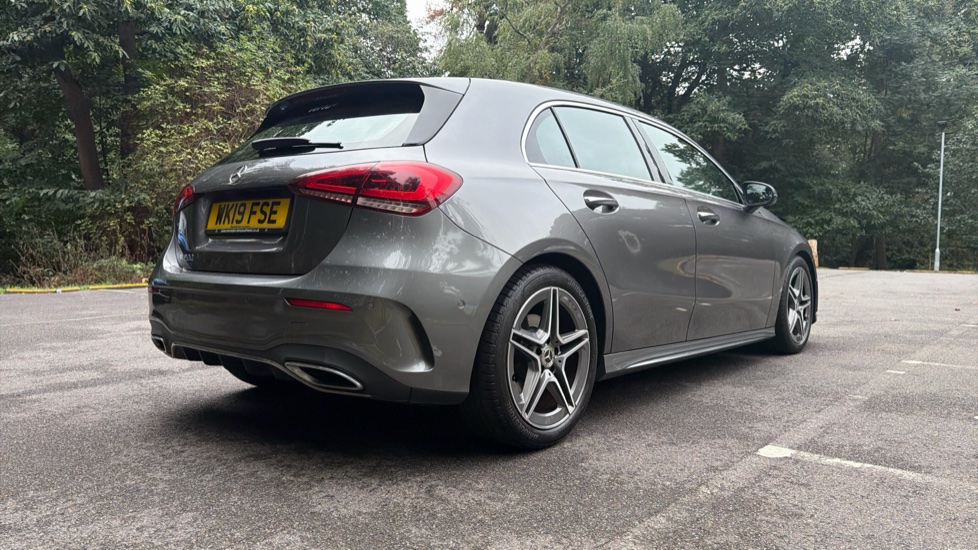 Mercedes-Benz A-Class A200 AMG Line Premium 5dr Auto Petrol Hatchback - Image 32
