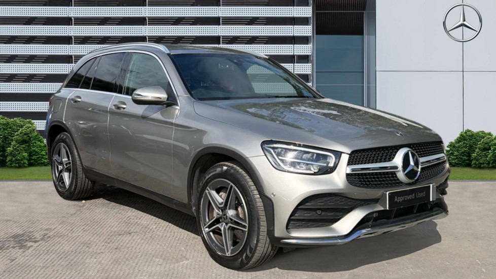 Mercedes-Benz GLC 220d 4Matic AMG Line 5dr 9G-Tronic Diesel Estate - Image 1