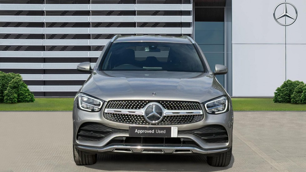 Mercedes-Benz GLC 220d 4Matic AMG Line 5dr 9G-Tronic Diesel Estate - Image 3