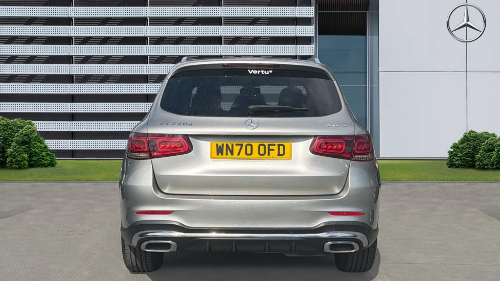 Mercedes-Benz GLC 220d 4Matic AMG Line 5dr 9G-Tronic Diesel Estate - Image 6