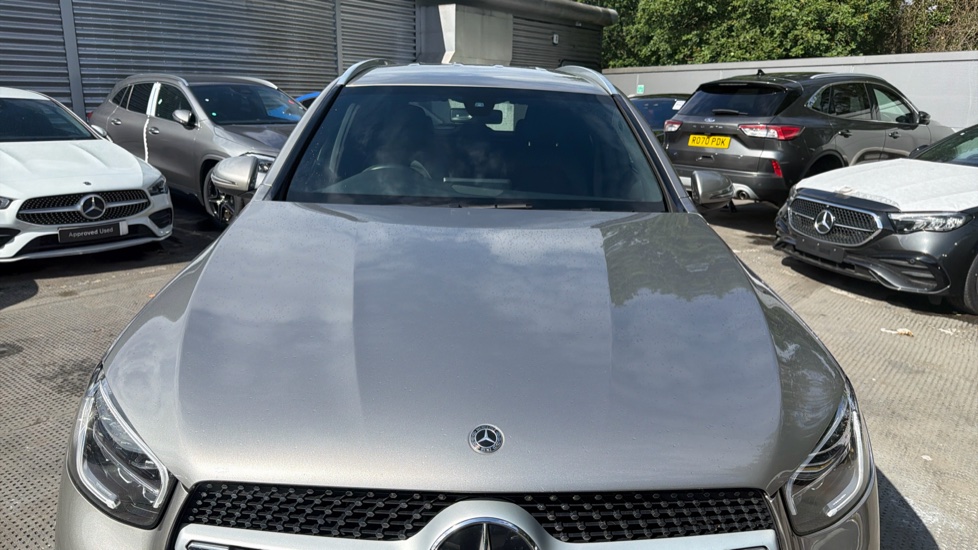 Mercedes-Benz GLC 220d 4Matic AMG Line 5dr 9G-Tronic Diesel Estate - Image 8