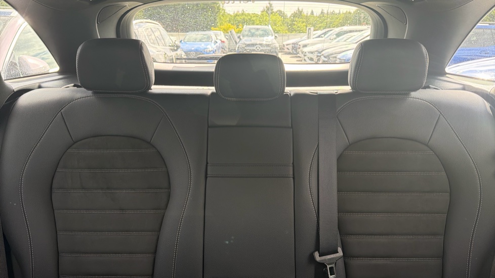 Mercedes-Benz GLC 220d 4Matic AMG Line 5dr 9G-Tronic Diesel Estate - Image 15