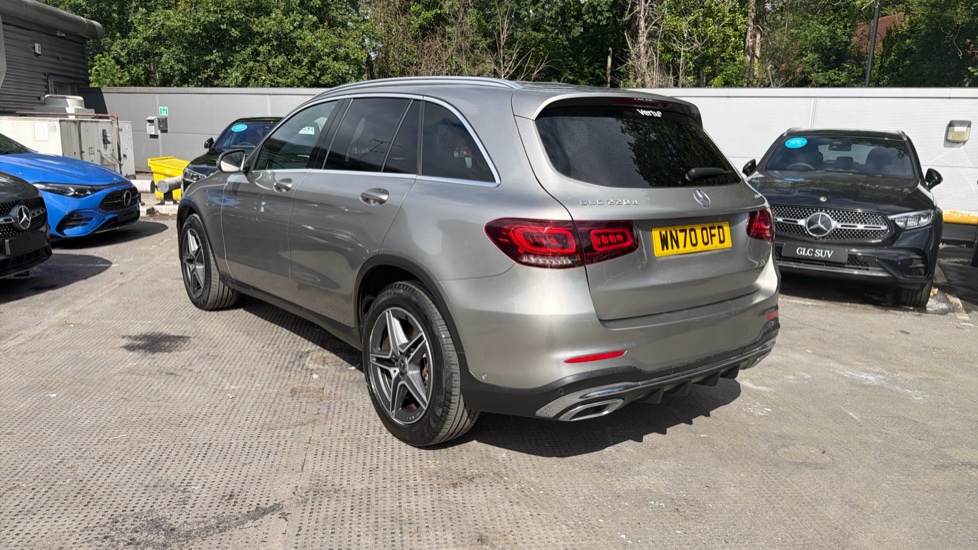 Mercedes-Benz GLC 220d 4Matic AMG Line 5dr 9G-Tronic Diesel Estate - Image 21