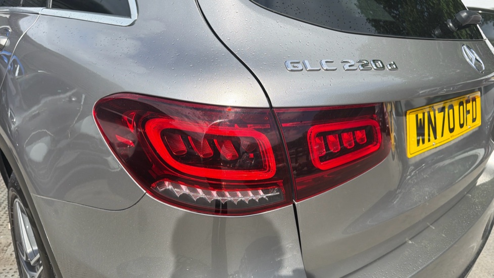Mercedes-Benz GLC 220d 4Matic AMG Line 5dr 9G-Tronic Diesel Estate - Image 22