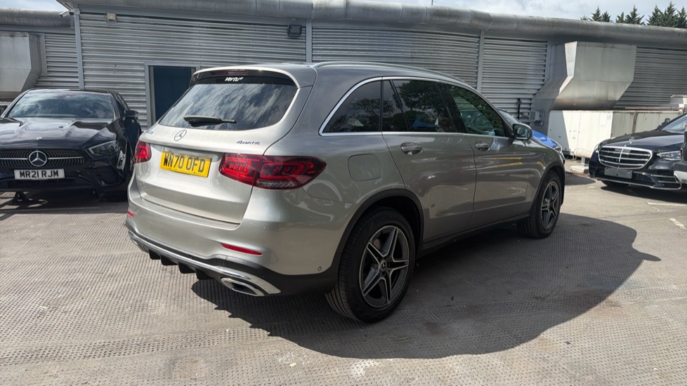 Mercedes-Benz GLC 220d 4Matic AMG Line 5dr 9G-Tronic Diesel Estate - Image 24