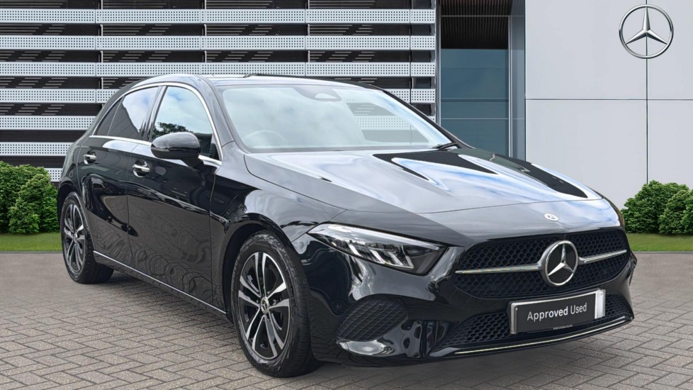 Mercedes-Benz A-Class A180 Sport Executive 5dr Auto Petrol Hatchback - Image 1