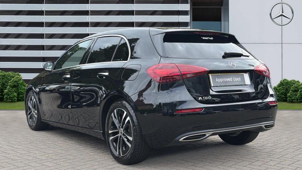 Mercedes-Benz A-Class A180 Sport Executive 5dr Auto Petrol Hatchback - Image 2
