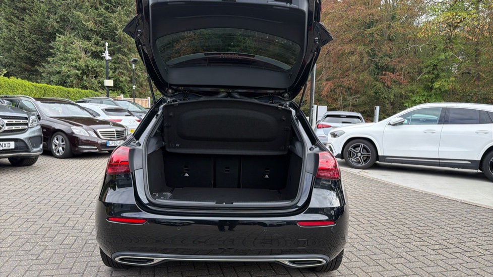 Mercedes-Benz A-Class A180 Sport Executive 5dr Auto Petrol Hatchback - Image 4