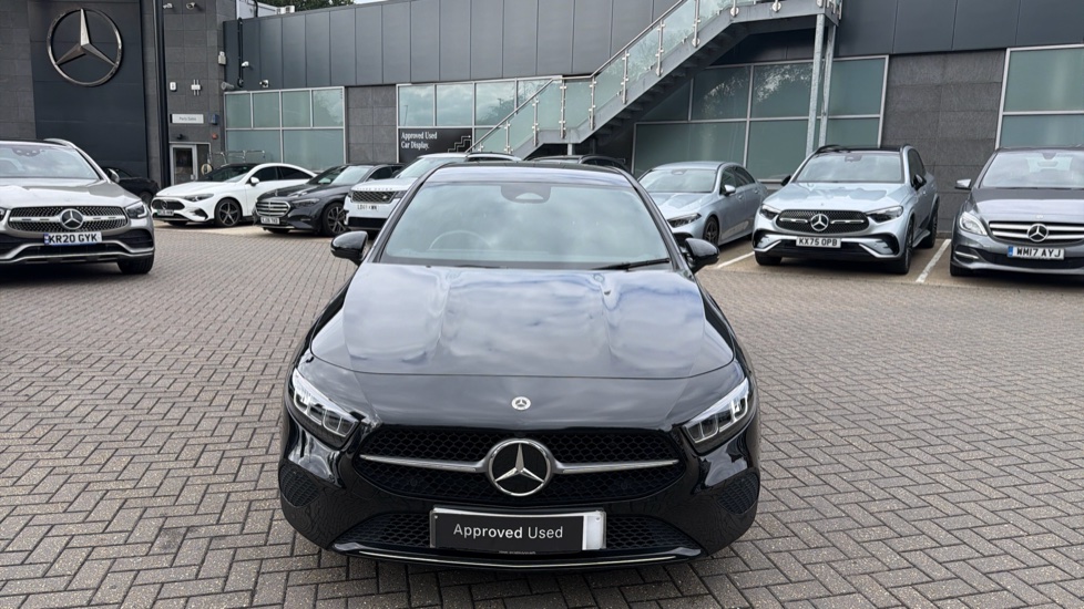 Mercedes-Benz A-Class A180 Sport Executive 5dr Auto Petrol Hatchback - Image 8