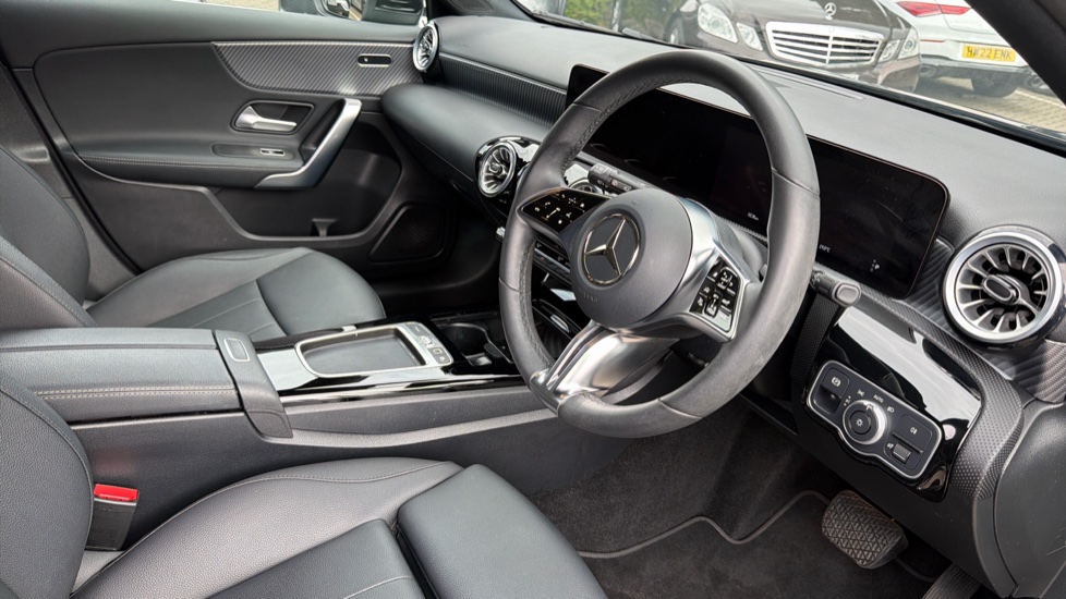 Mercedes-Benz A-Class A180 Sport Executive 5dr Auto Petrol Hatchback - Image 11