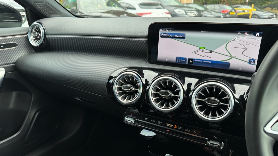 Mercedes-Benz A-Class A180 Sport Executive 5dr Auto Petrol Hatchback - Image 14