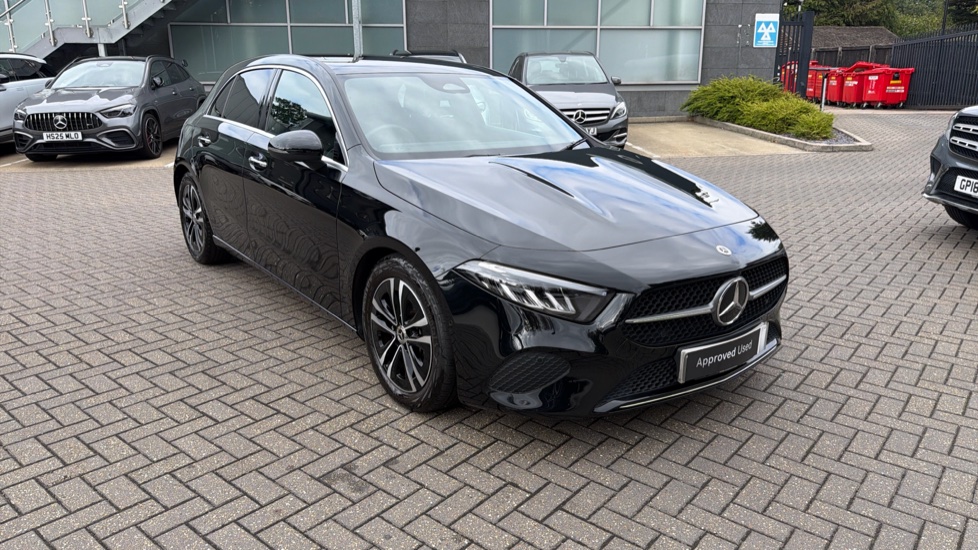 Mercedes-Benz A-Class A180 Sport Executive 5dr Auto Petrol Hatchback - Image 21