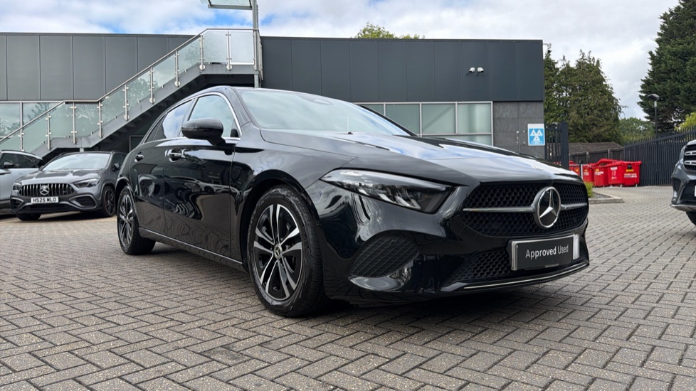 Mercedes-Benz A-Class A180 Sport Executive 5dr Auto Petrol Hatchback - Image 22