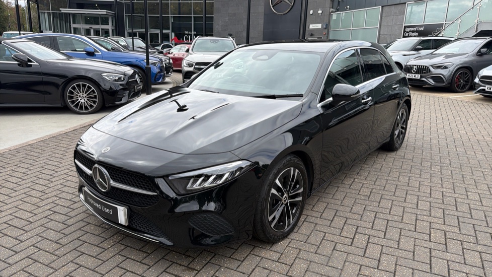 Mercedes-Benz A-Class A180 Sport Executive 5dr Auto Petrol Hatchback - Image 26