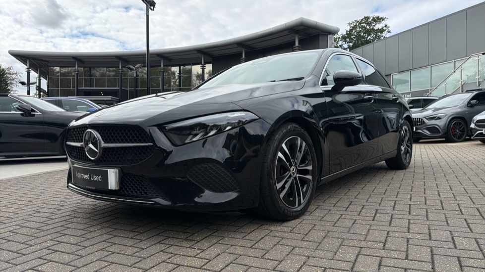 Mercedes-Benz A-Class A180 Sport Executive 5dr Auto Petrol Hatchback - Image 27
