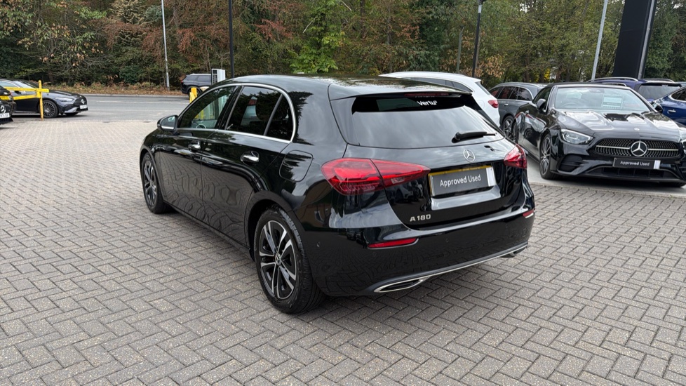 Mercedes-Benz A-Class A180 Sport Executive 5dr Auto Petrol Hatchback - Image 28
