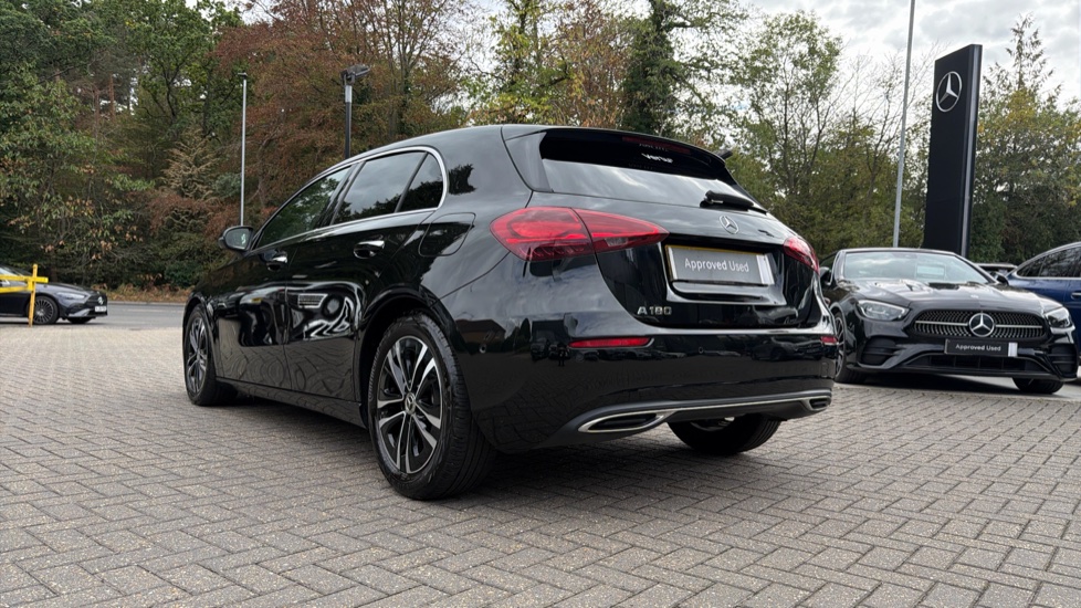 Mercedes-Benz A-Class A180 Sport Executive 5dr Auto Petrol Hatchback - Image 29