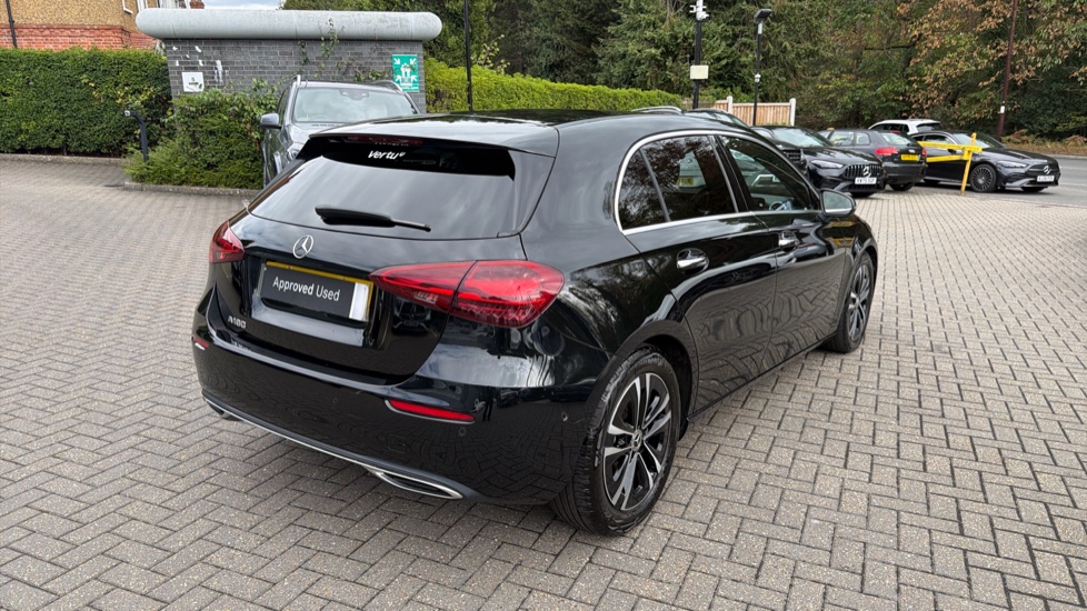 Mercedes-Benz A-Class A180 Sport Executive 5dr Auto Petrol Hatchback - Image 32