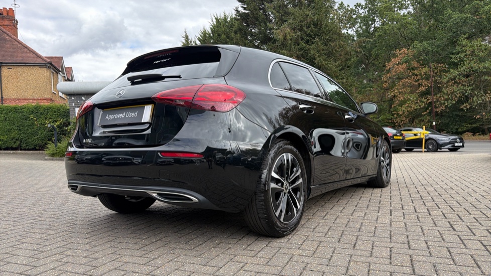 Mercedes-Benz A-Class A180 Sport Executive 5dr Auto Petrol Hatchback - Image 33