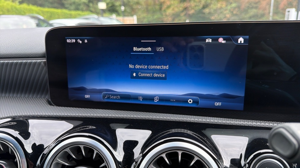 Mercedes-Benz A-Class A180 Sport Executive 5dr Auto Petrol Hatchback - Image 42