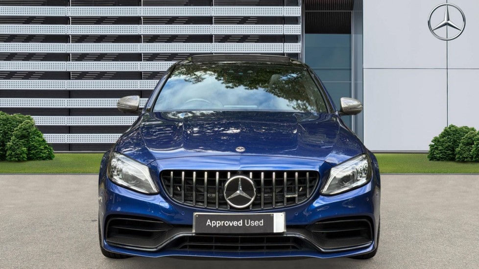 Mercedes-AMG C-Class C63 Premium 4dr Auto Petrol Saloon - Image 3