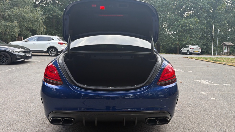 Mercedes-AMG C-Class C63 Premium 4dr Auto Petrol Saloon - Image 4