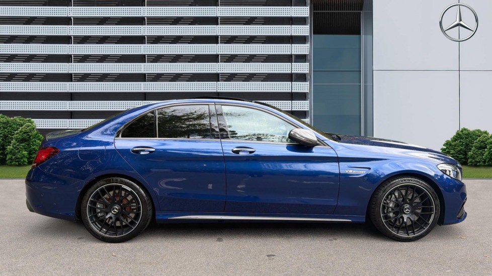 Mercedes-AMG C-Class C63 Premium 4dr Auto Petrol Saloon - Image 5