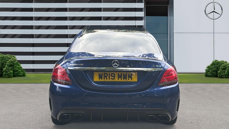 Mercedes-AMG C-Class C63 Premium 4dr Auto Petrol Saloon - Image 6