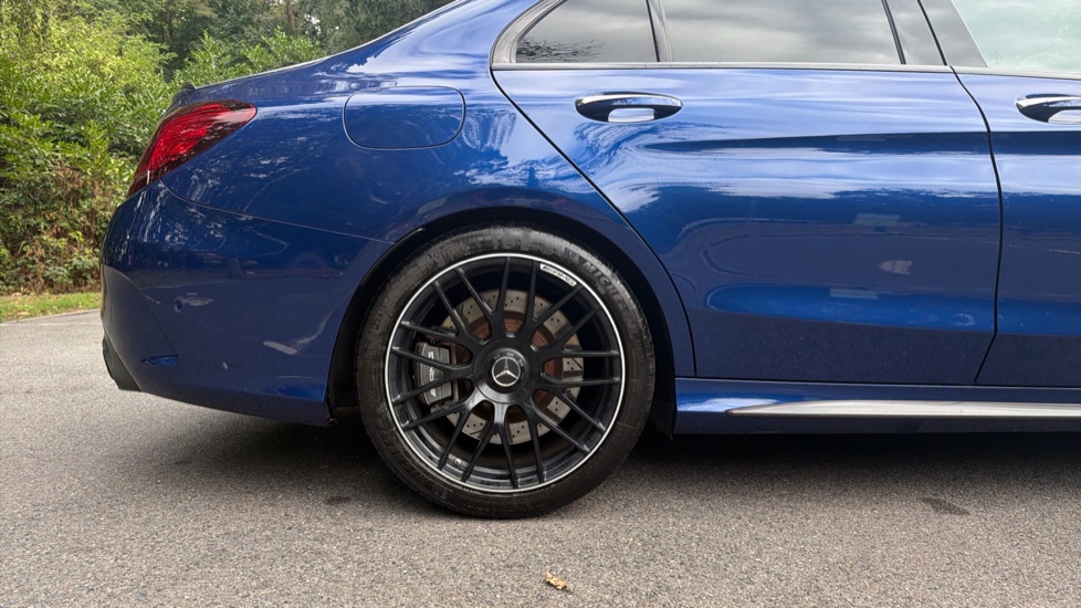 Mercedes-AMG C-Class C63 Premium 4dr Auto Petrol Saloon - Image 7