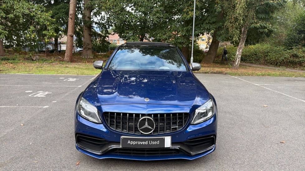 Mercedes-AMG C-Class C63 Premium 4dr Auto Petrol Saloon - Image 8