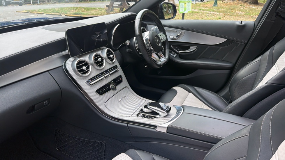 Mercedes-AMG C-Class C63 Premium 4dr Auto Petrol Saloon - Image 9