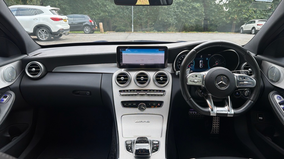 Mercedes-AMG C-Class C63 Premium 4dr Auto Petrol Saloon - Image 10