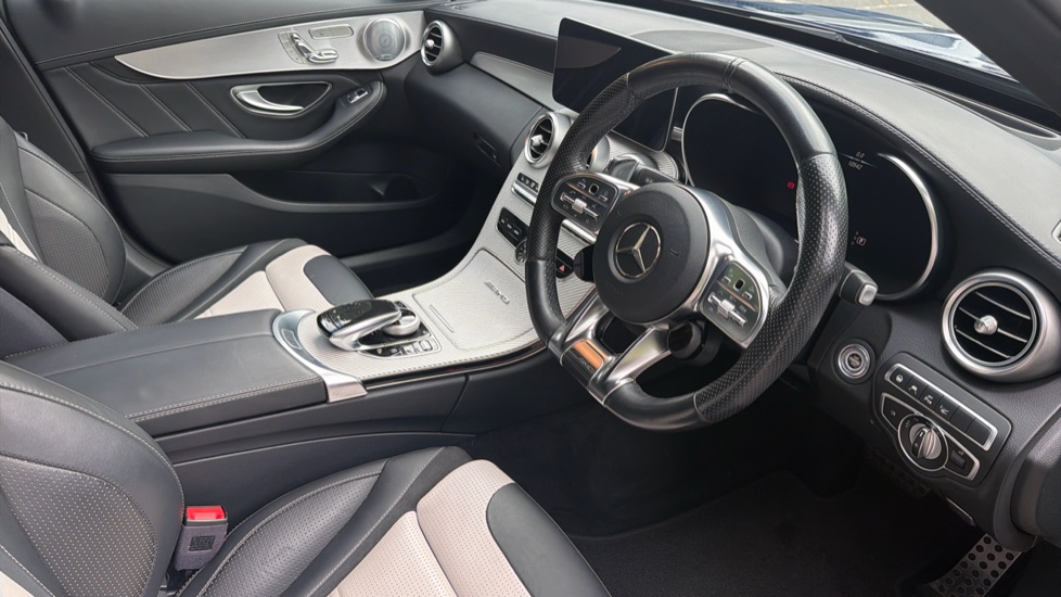 Mercedes-AMG C-Class C63 Premium 4dr Auto Petrol Saloon - Image 11