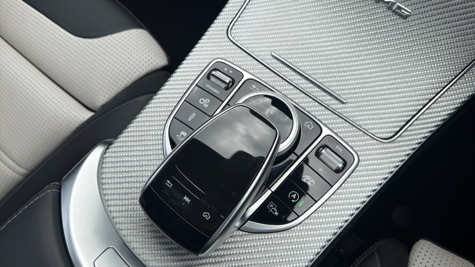 Mercedes-AMG C-Class C63 Premium 4dr Auto Petrol Saloon - Image 13
