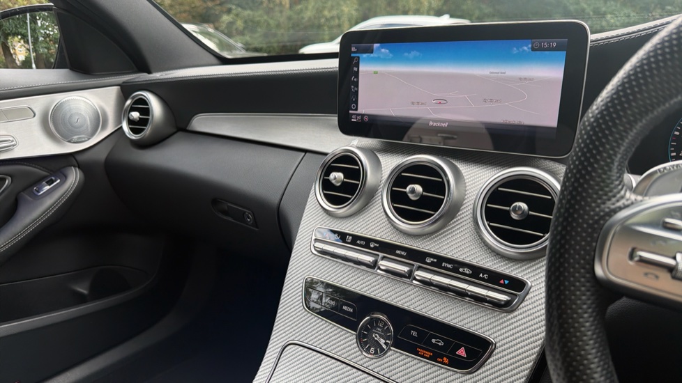 Mercedes-AMG C-Class C63 Premium 4dr Auto Petrol Saloon - Image 14