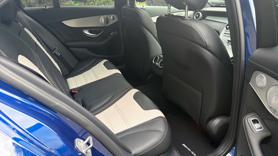 Mercedes-AMG C-Class C63 Premium 4dr Auto Petrol Saloon - Image 15
