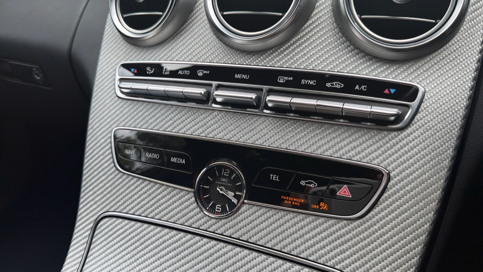 Mercedes-AMG C-Class C63 Premium 4dr Auto Petrol Saloon - Image 17